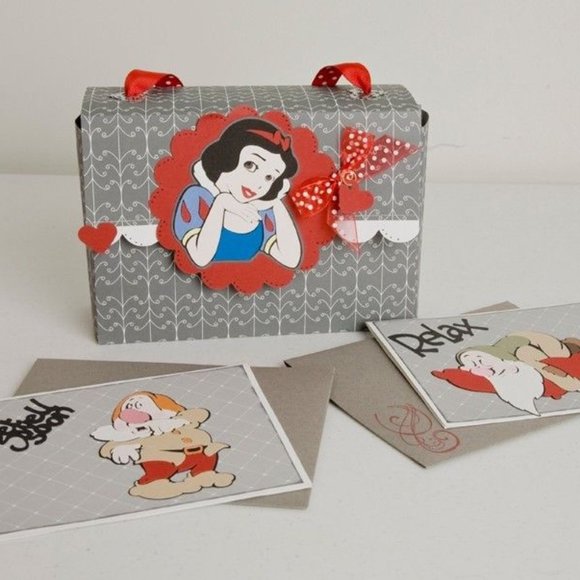 Cricut Disney Happily Ever After shape - Picture 13 of 15